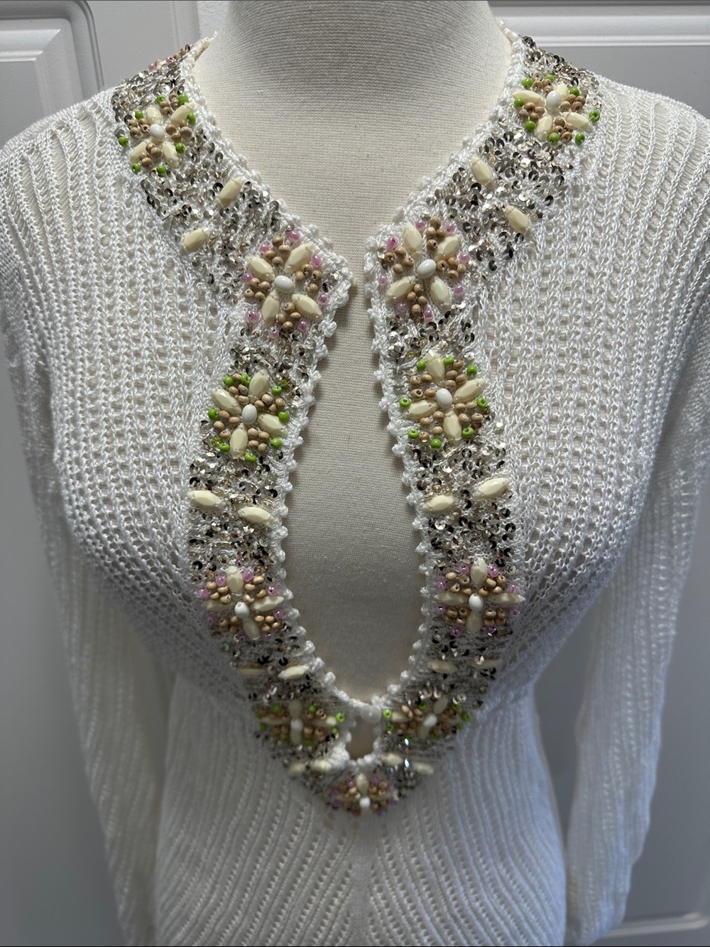 Victoria's Secret Vintage Beach Tunic - Picture 3 of 11